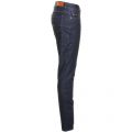 Womens Navy Wash J20 Skinny Fit Jeans 35327 by BOSS from Hurleys