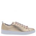 Womens Rose Gold Kellei Trainers 21692 by Ted Baker from Hurleys