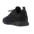 Black Impulsum Trainers 23891 by Cortica from Hurleys
