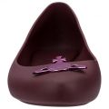 Vivienne Westwood Womens Plum Orb Space Love 19 Dolly 19422 by Melissa from Hurleys