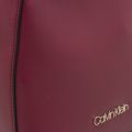 Womens Tibetan Red Must Small Backpack 51886 by Calvin Klein from Hurleys