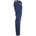 Mens 0857Z Wash Larkee-Beex Tapered Fit Jeans