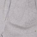 Athleisure Mens Light Grey Headlo Logo Sweat Shorts 36875 by BOSS from Hurleys