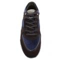 Mens Dark Navy Belter 2.0 Stingray Trainers 23866 by Android Homme from Hurleys
