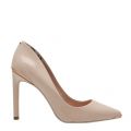 Womens Nude Melnil Patent Court Heels 41030 by Ted Baker from Hurleys