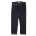 Mens Rinsed Wash ED80 Slim Tapered fit Red Listed Selvage Jeans 69416 by Edwin from Hurleys