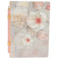 Womens Chelsea Border A5 Notebook & Pencil 24685 by Ted Baker from Hurleys