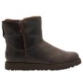Womens Stout Cory Leather Boots 60891 by UGG from Hurleys