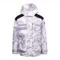Mens White Lunar Typhoon Coat 92322 by Paul And Shark from Hurleys