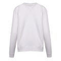 Womens White Essential Logo Sweat Top 52868 by Tommy Jeans from Hurleys