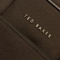 Mens Black Stamp Document Bag 63381 by Ted Baker from Hurleys