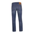 Mens Cioccolato Cool Blue 511 Slim Fit Jeans 57803 by Levi's from Hurleys