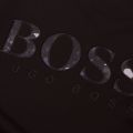 Casual Mens Black Wedown Sweat Top 81033 by BOSS from Hurleys