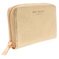 Womens Rose Gold Illda Zip Around Mini Purse 16857 by Ted Baker from Hurleys