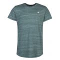 Mens Loden Green Starkon R S/s T Shirt 27678 by G Star from Hurleys