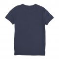 Kids Blue Marine S-Box S/s T Shirt 97587 by Napapijri from Hurleys