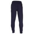 Mens Navy Cuffed Regular Fit Jog Pants 69650 by Armani Jeans from Hurleys