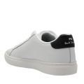 Mens White Rex Zebra Trainers 92701 by PS Paul Smith from Hurleys