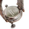 Womens Rose Gold & Silver Orb Bracelet Watch 126361 by Vivienne Westwood from Hurleys