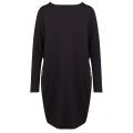 Womens Black Burnett Relaxed Fit Dress 34531 by Barbour International from Hurleys