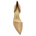 Womens Nude Clementina Court Shoes 42113 by Moda In Pelle from Hurleys