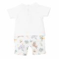 Baby Off White Tiger Outfit + Hat Set 106625 by Kenzo from Hurleys