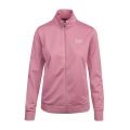 Womens Pink/Black Branded Poly Tracksuit 83011 by EA7 from Hurleys