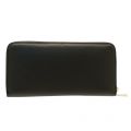 Womens Black Metal Plate Purse 10463 by Love Moschino from Hurleys