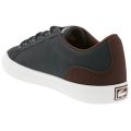 Child Navy Lerond Trainers (10-1) 19092 by Lacoste from Hurleys
