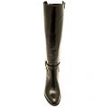 Womens Black Torinas Boots 66125 by Moda In Pelle from Hurleys