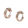 Womens Pink Gold Bobby Cuff Earrings 54477 by Vivienne Westwood from Hurleys