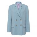 Womens Forget Me Not Emiko Whisper Ruth Blazer 103947 by French Connection from Hurleys