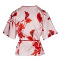 Melonyy Fantasia Wrap Top 37533 by Ted Baker from Hurleys