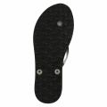Womens Black Simi Graphic Flip Flops 39555 by UGG from Hurleys