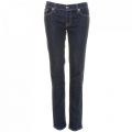 Womens Las Vegas Deep Roxanne Slim Fit Jeans 63860 by 7 For All Mankind from Hurleys