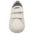 Infant White & Navy Marcel 116 Trainers (4-9)