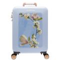Womens Harmony Print Small Hard Suitcase 40986 by Ted Baker from Hurleys