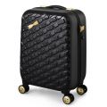 Womens Black Belle Small Trolley Suitcase 87526 by Ted Baker from Hurleys