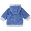 Baby Pale Blue & Grey Tracksuit 13384 by Timberland from Hurleys