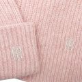 Womens Perfect Pink Effortless Scarf + Beanie Set 99895 by Tommy Hilfiger from Hurleys