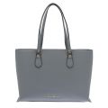 Womens Grey Tumbled Shopper Bag 37195 by Emporio Armani from Hurleys