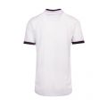 Athleisure Mens White Paule S/s Polo Shirt 81258 by BOSS from Hurleys
