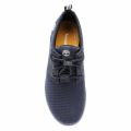 Youth Navy Killington Oxford Shoes (31-35) 41986 by Timberland from Hurleys