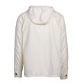 Casual Mens Off White Lovelohoodie Jacket 93880 by BOSS from Hurleys