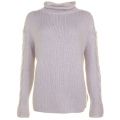 Lifestyle Womens Glacier Melilot Knitted Jumper