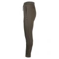 Mens Seal Grey Charged Detail Joggers 93433 by Luke 1977 from Hurleys