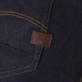 Mens Dark Aged  D-Staq Slim Jeans 17837 by G Star from Hurleys