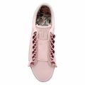 Womens Pink Astelli Frill Trainers 40999 by Ted Baker from Hurleys