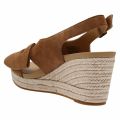 Womens Chestnut Camilla Suede Wedges 39586 by UGG from Hurleys