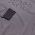 Mens Navy Branded Poly Mix Crew Neck Sweat Top 31912 by BOSS from Hurleys